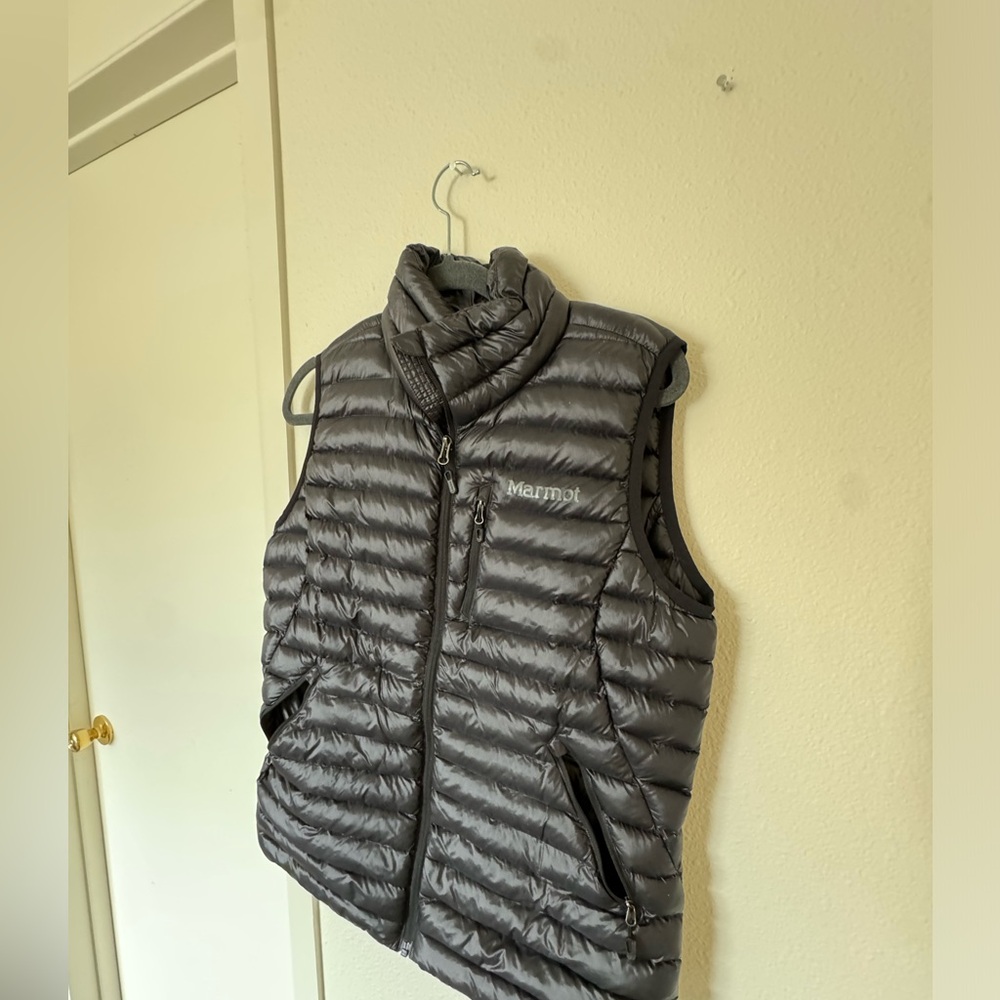 Mamont men’s puffer vest Large